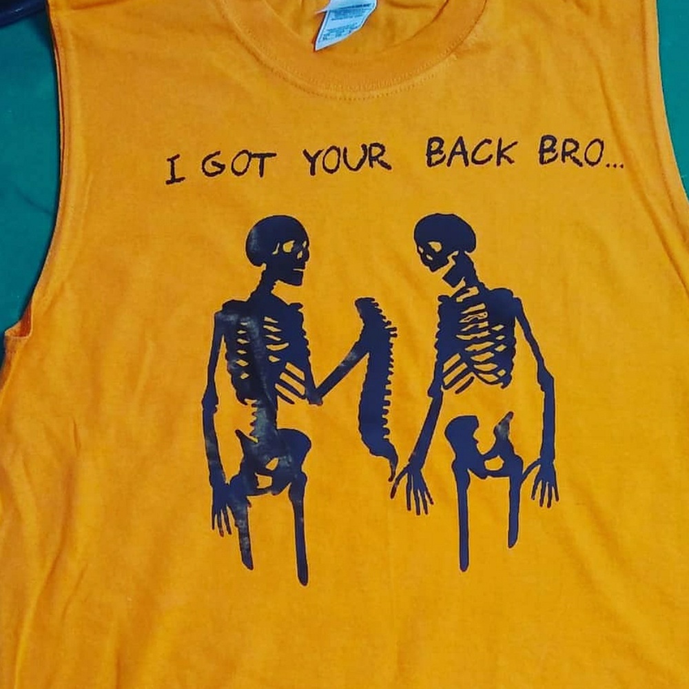 I got your back Bro....